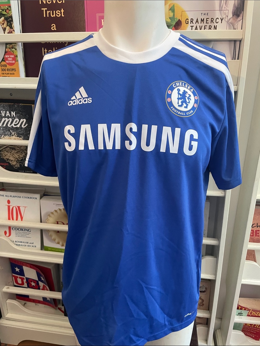 adidas Chelsea FC Training Top